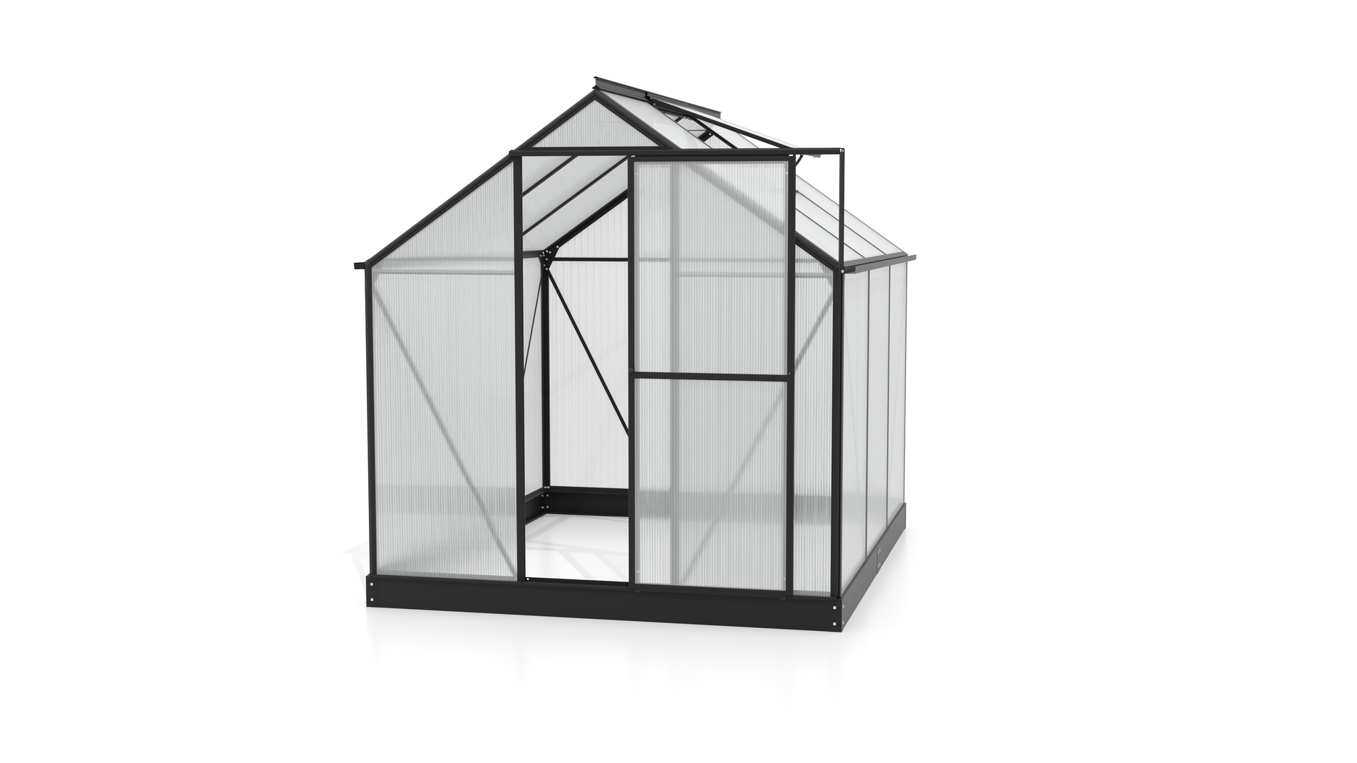 Gewächshaus Eos 4600