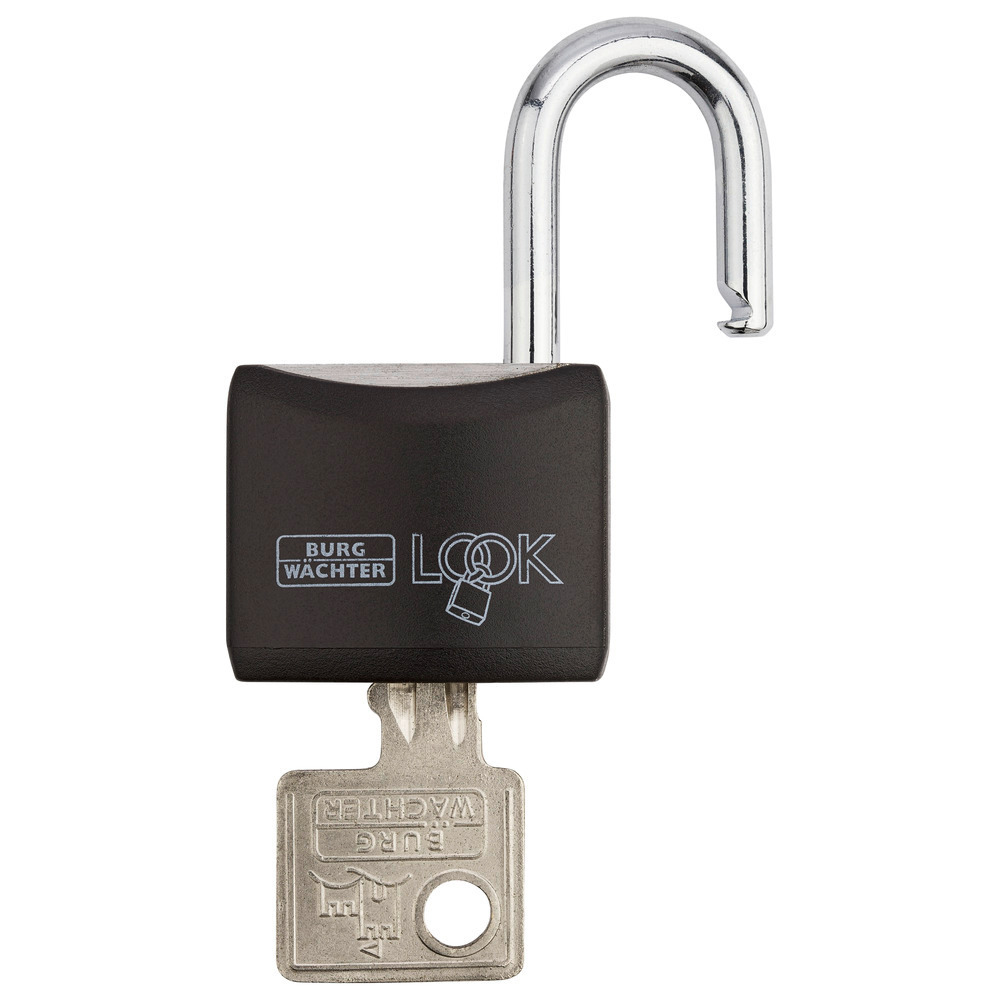 Zylinder-Vorhangschloß 402 Look SB