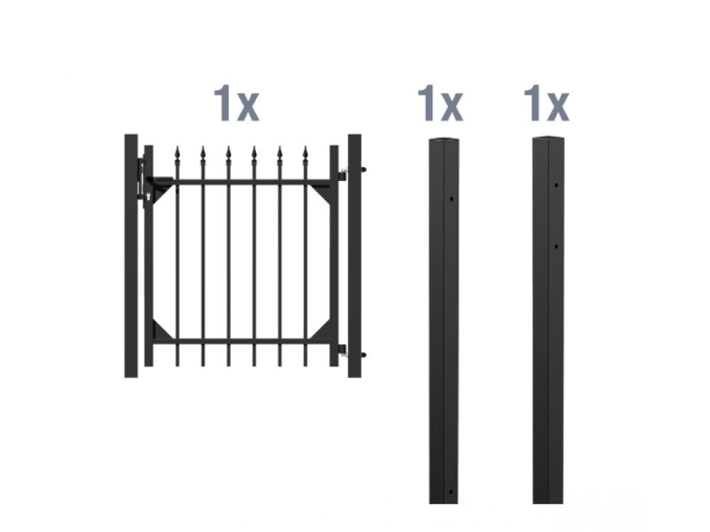Tor-Set Chaussee bei leitermann.de günstig kaufen Tor-Set Chaussee