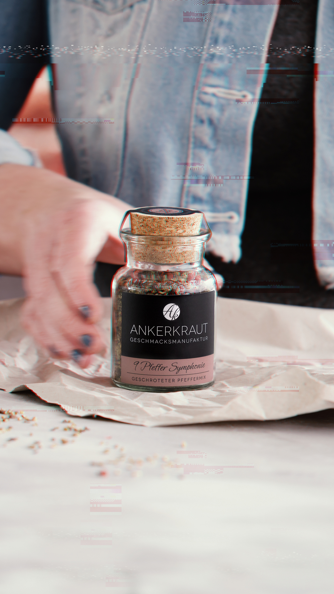 Symphonie 9 Pfeffer 70g