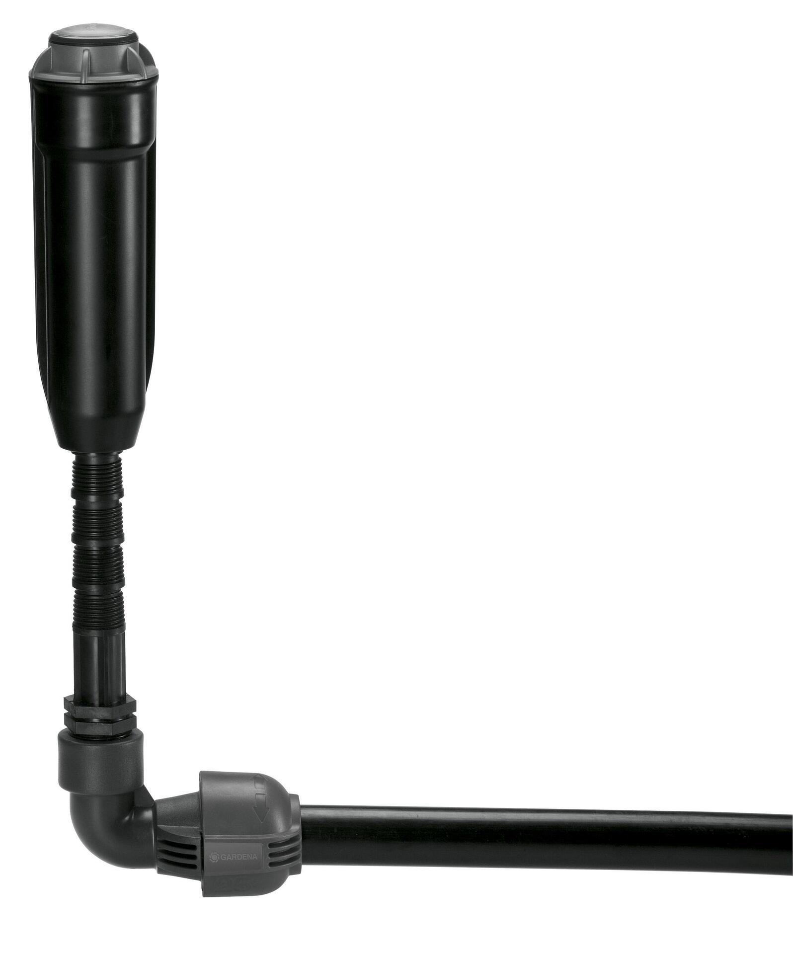 Sprinklersystem L-Stück, 25 mm x 3/4"- Innengewinde