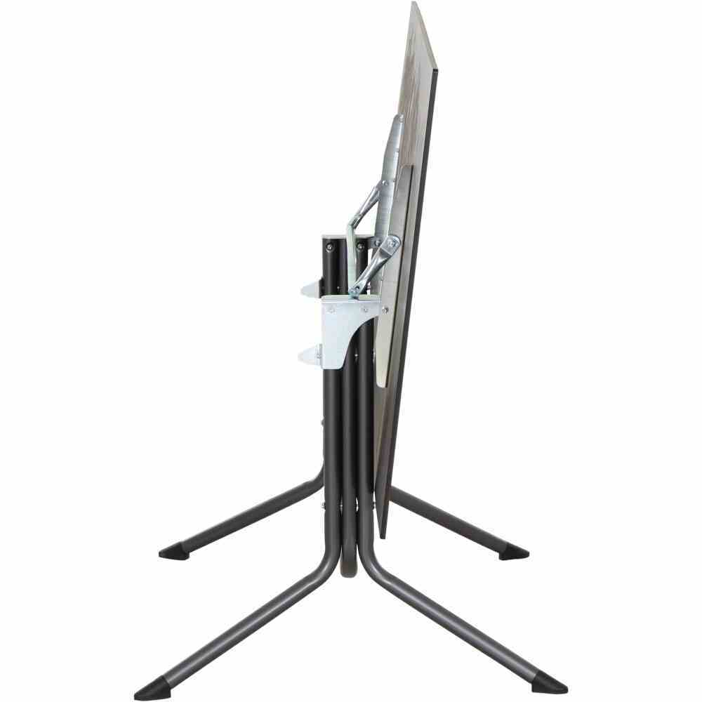 Gasto-Klapptisch Sola, 120x80x70cm