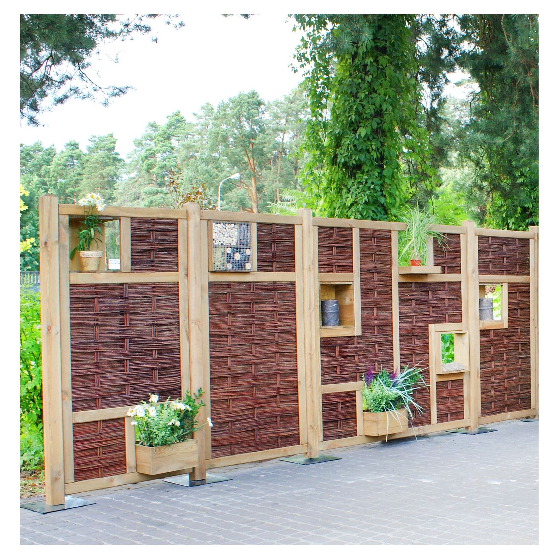 LABO-3D Regal 36x36x24 cm seitlich geschlossen