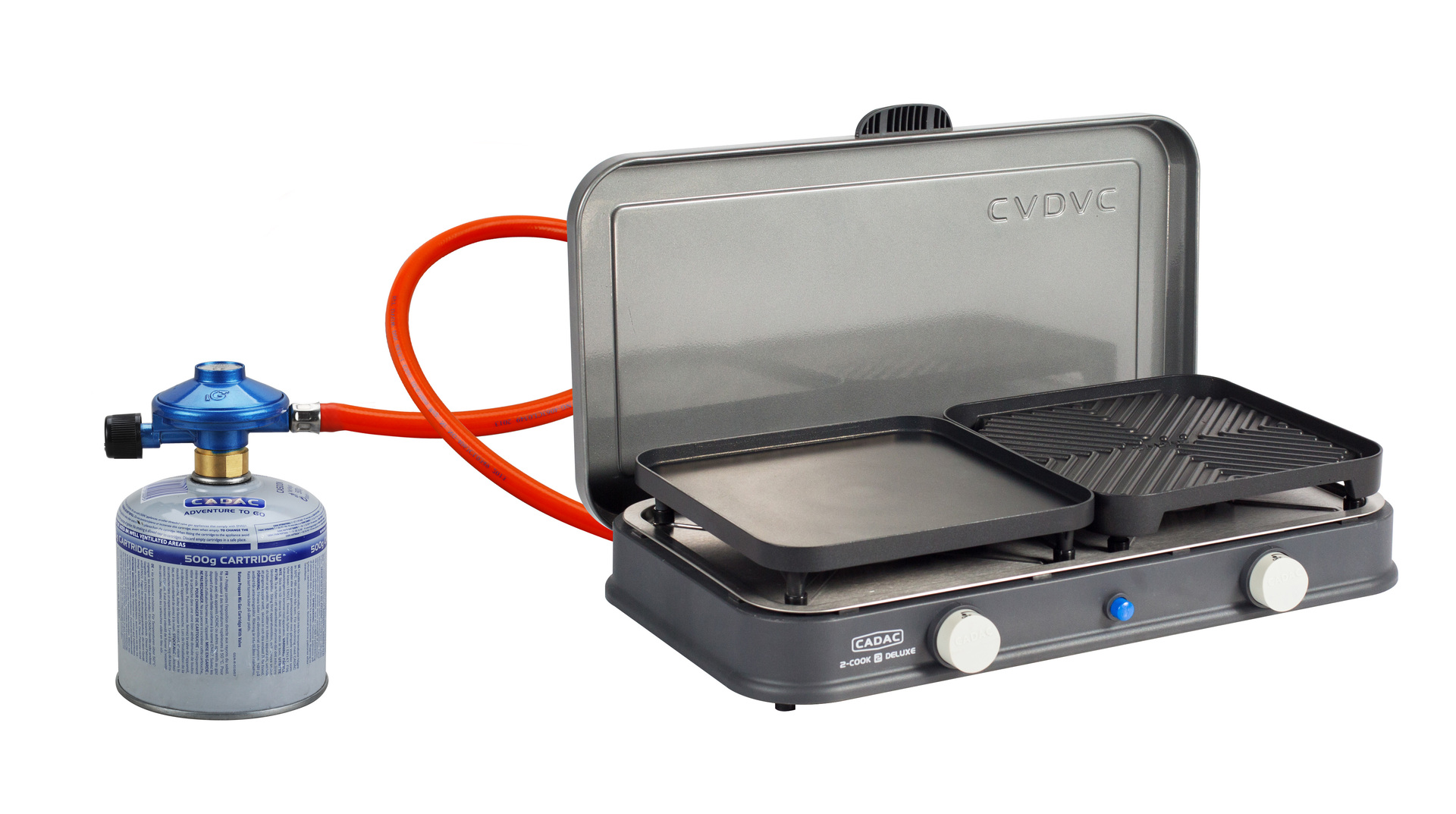 Druckminderer En417, 50mBar