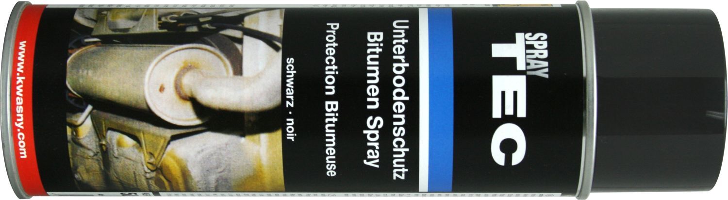 Peter Kwasny GmbH SprayTEC BITUMEN-SPRAY SCHWARZ 500ML