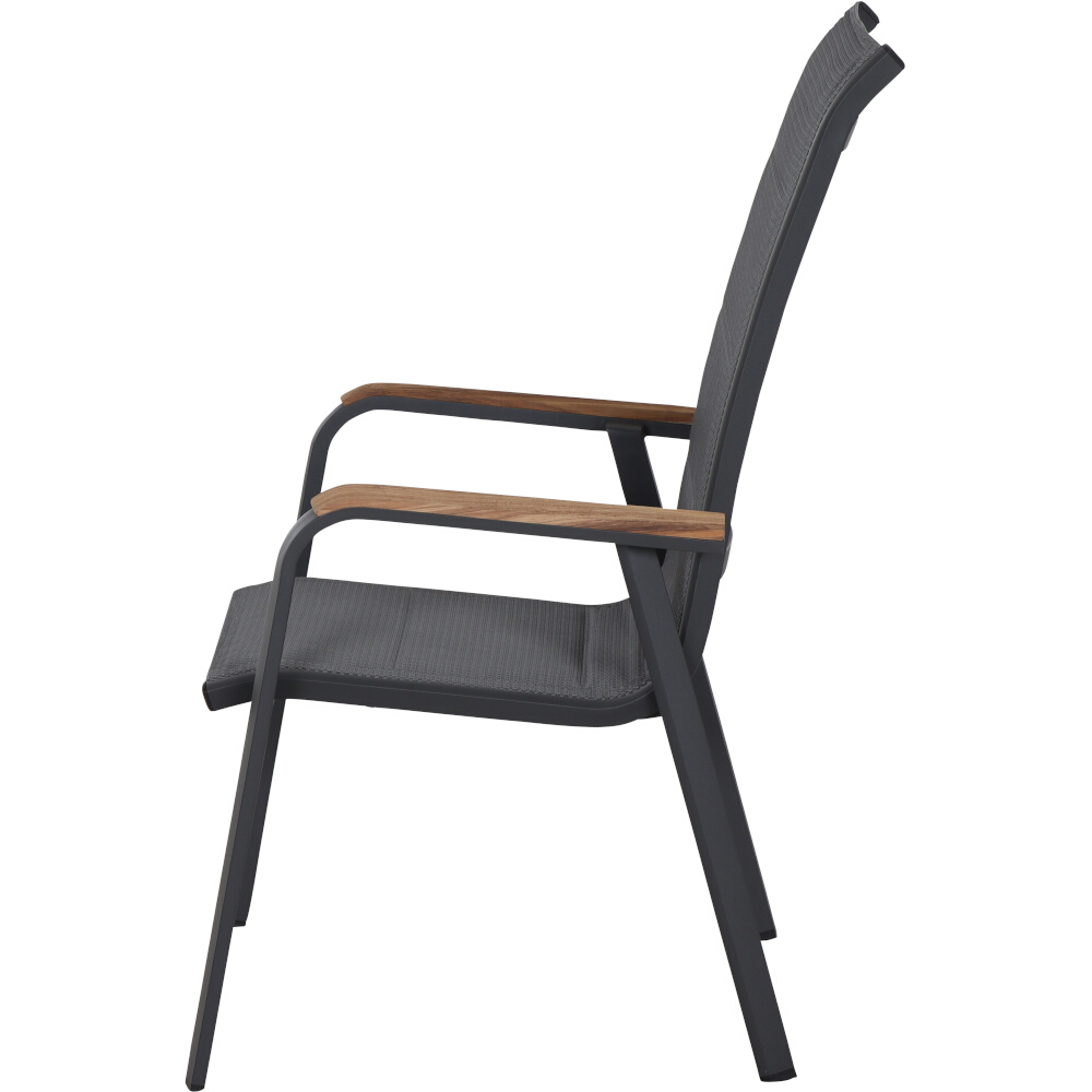 Stapelsessel Tesoro High Back bei leitermann.de günstig kaufen Stapelsessel Tesoro High Back