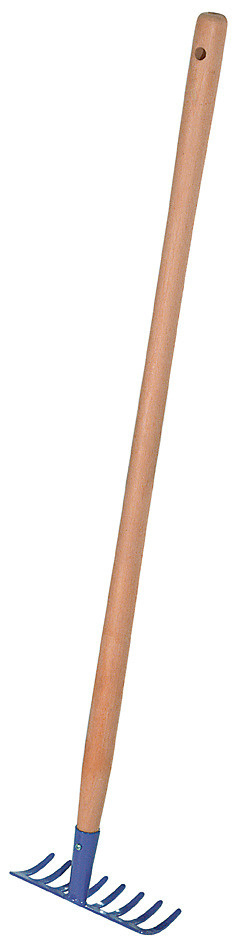 Kinderrechen mit Stiel