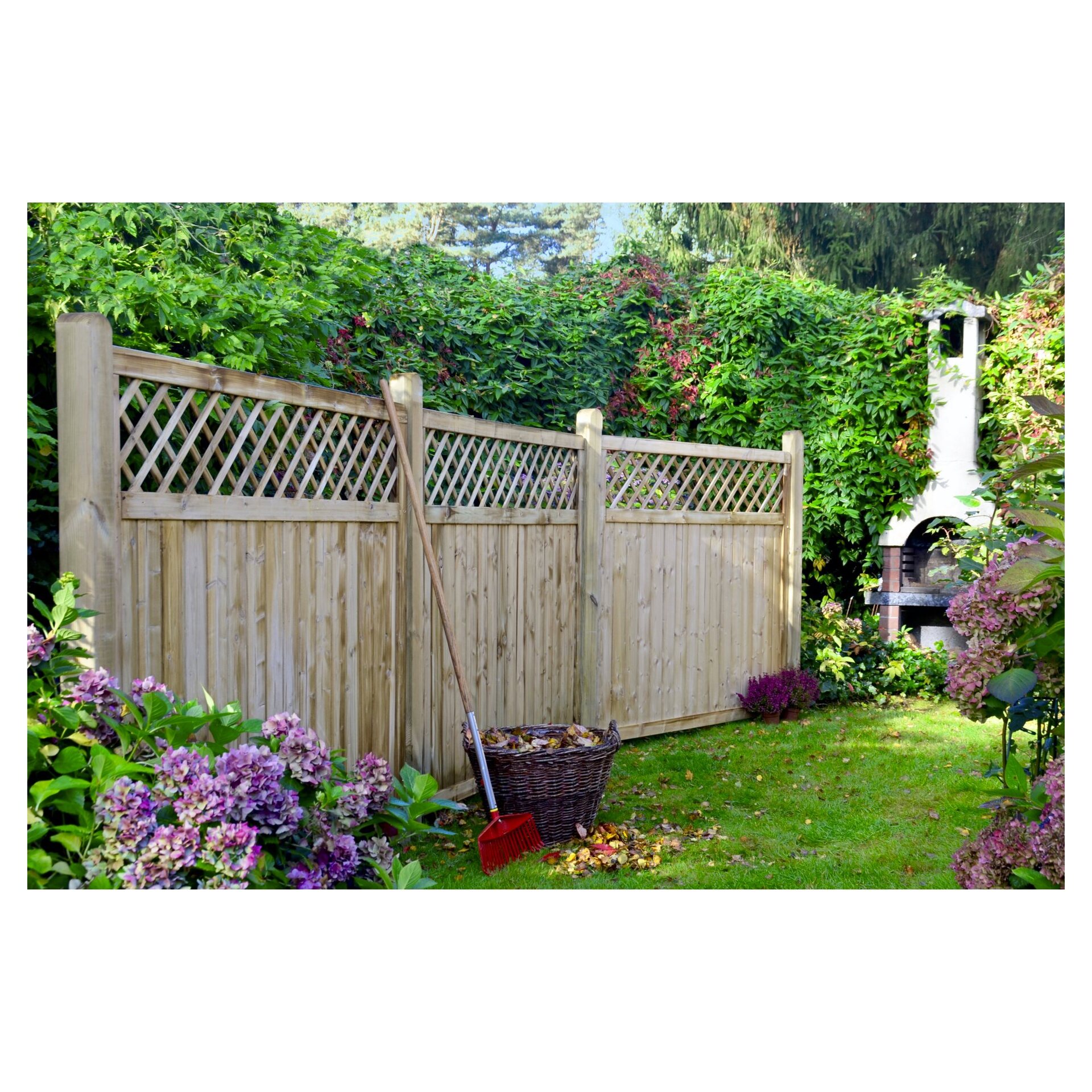 CLASSIC-Serie-Senkrecht Ranki ECKE 90x180/90 cm