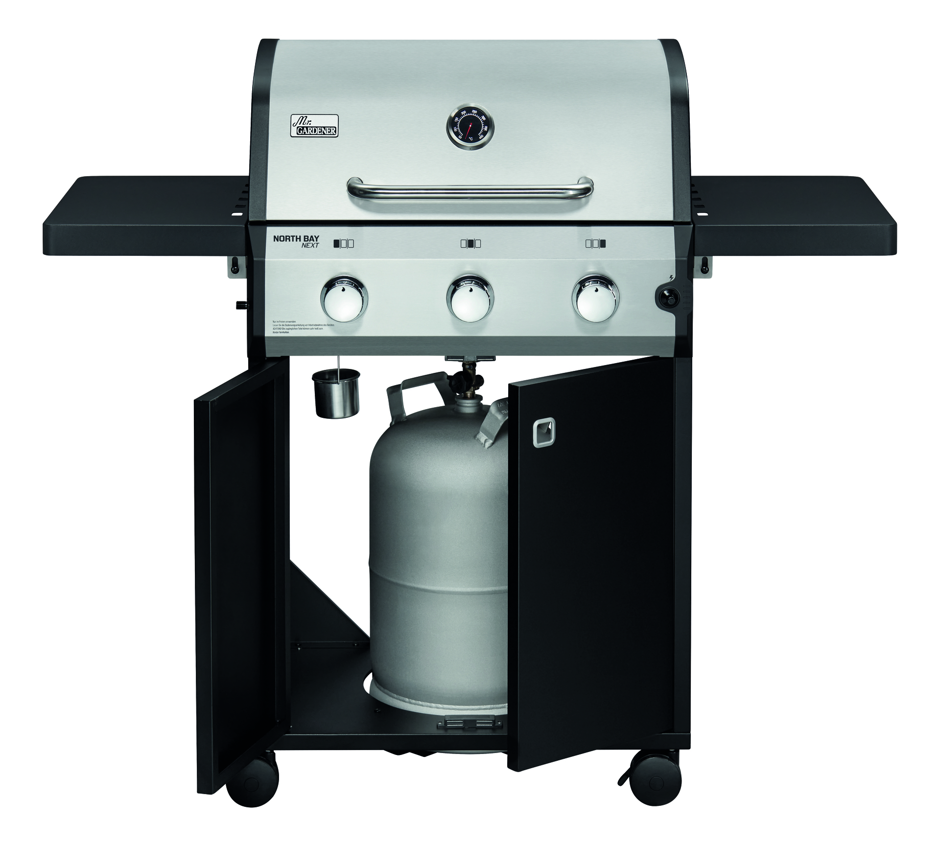 Gasgrill North Bay 3 Next