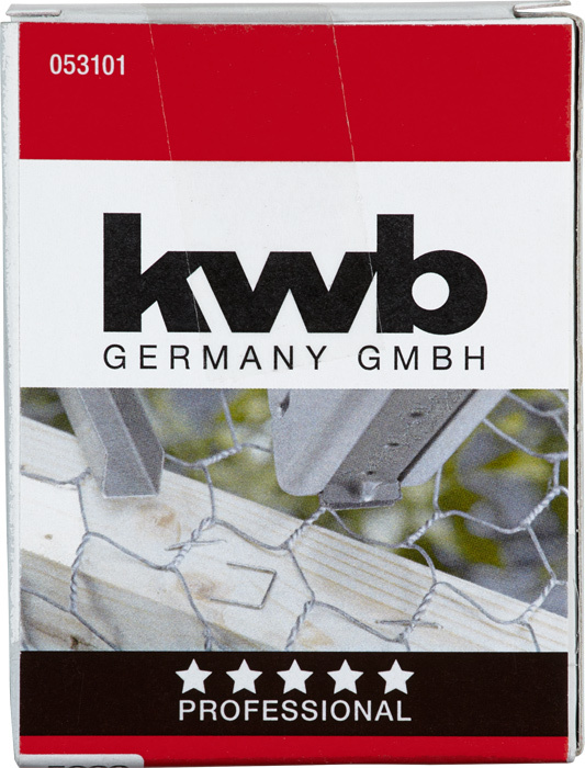 5000 Heftklammern Stahl