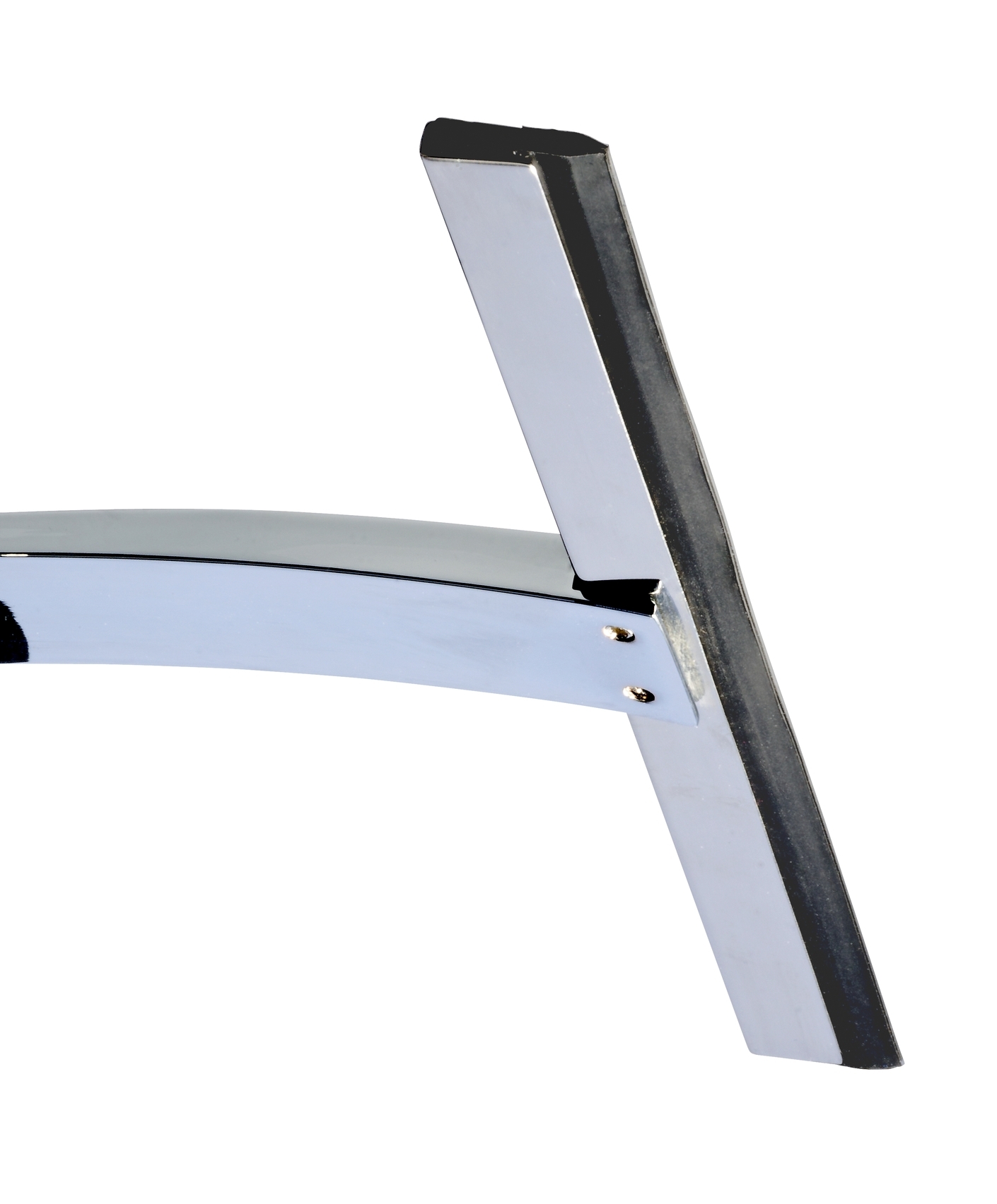 Badezimmerwischer Gela, glänzend