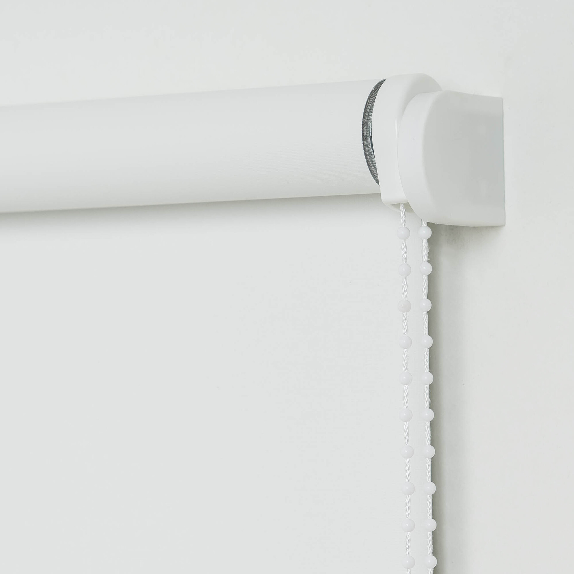 Seitenzug-Rollo Uni Verdunkelnd