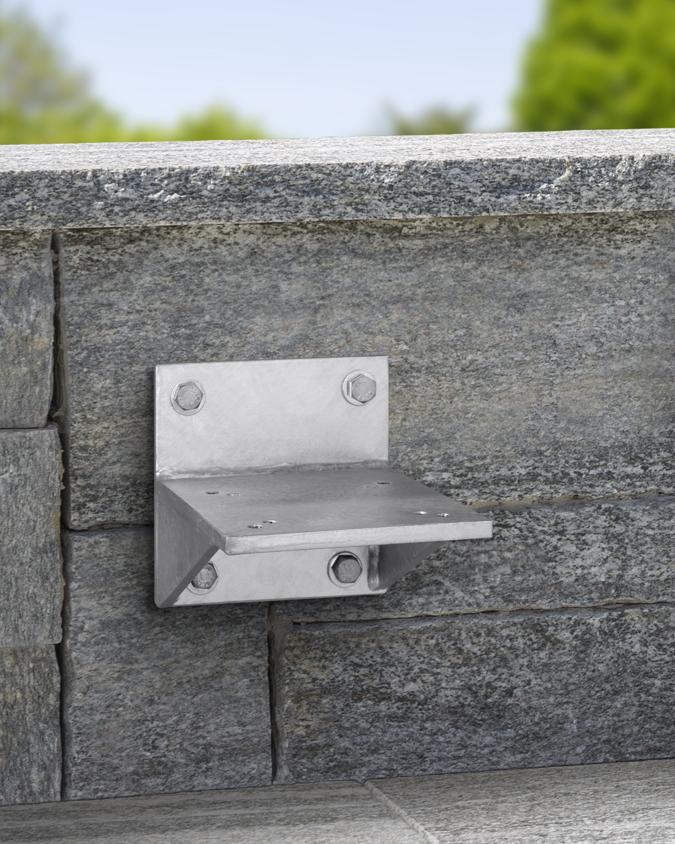 Universal-Wandkonsole bei leitermann.de günstig kaufen Universal-Wandkonsole