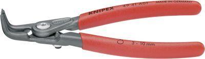 Präzisions-Sicherungsringzange Knipex gebogen A01