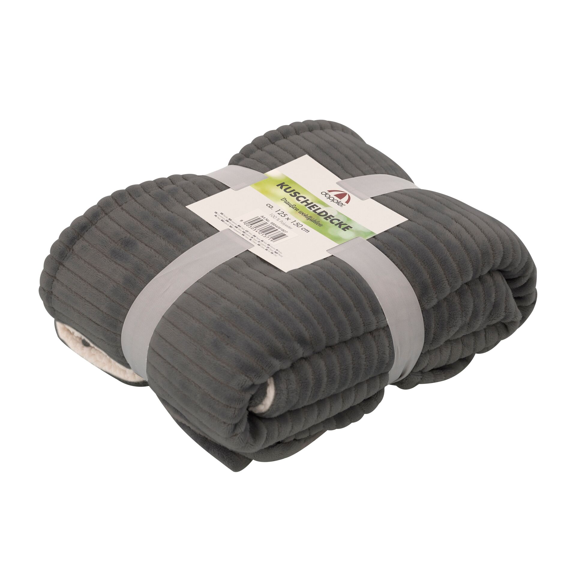 Kuscheldecke, ca.125x150cm