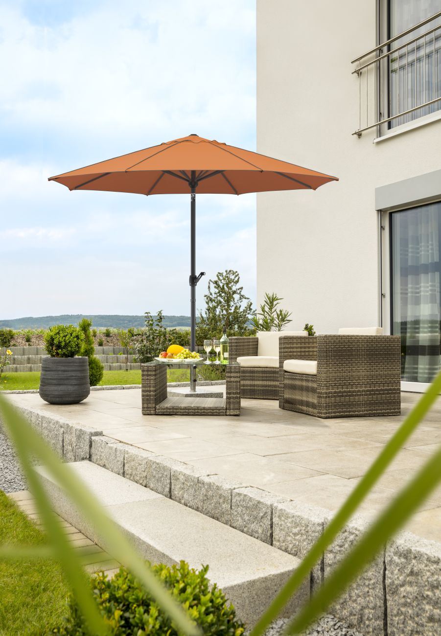 Marktschirm Adria 300-8