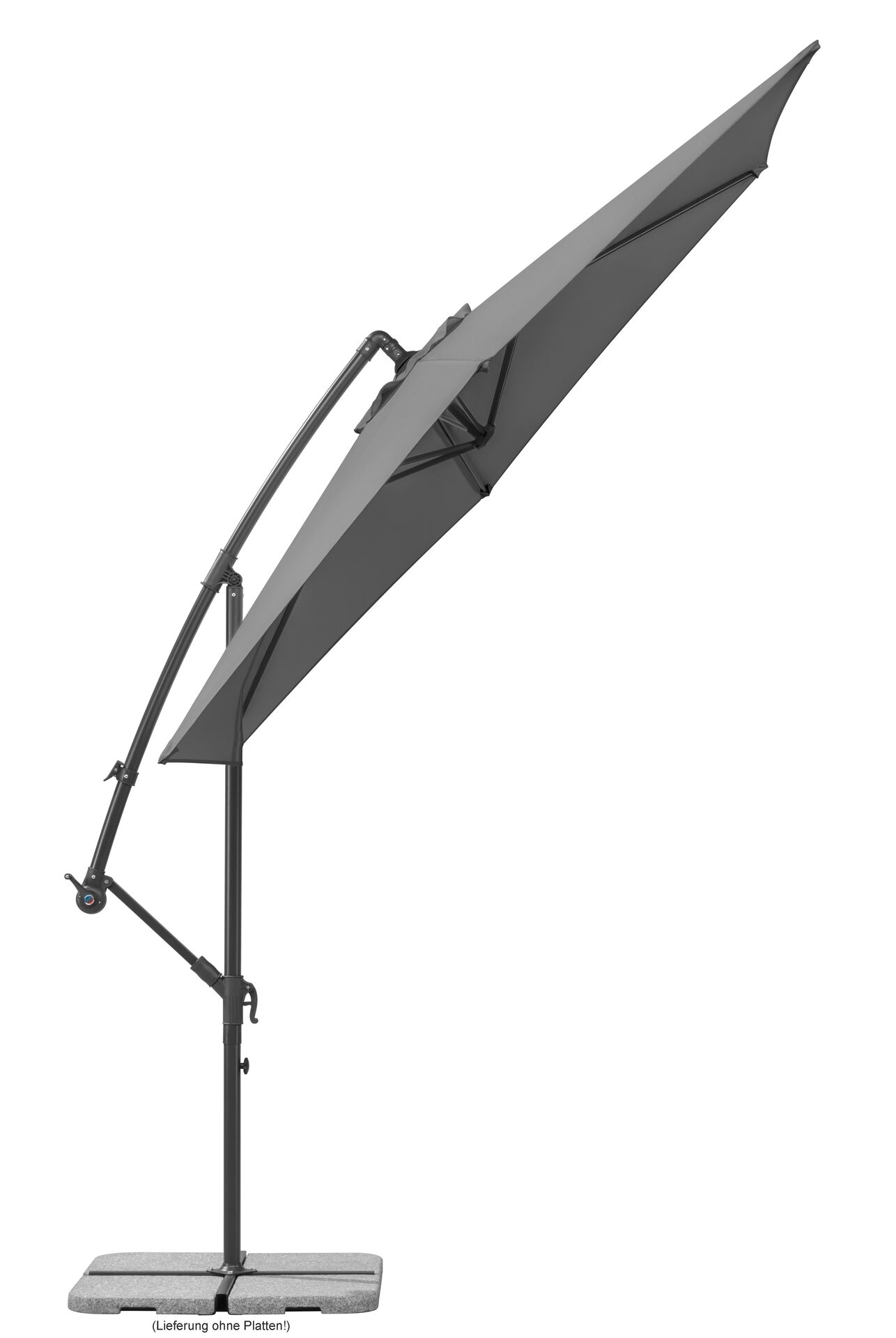 Ampelschirm Venus 300/6cm bei leitermann.de günstig kaufen Ampelschirm Venus 300/6cm