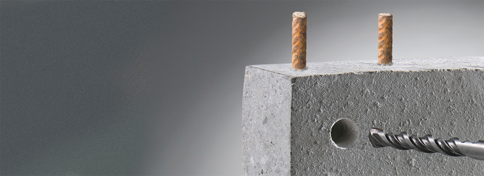 PROMO SDS-Hammerbohrersatz 4-tlg.