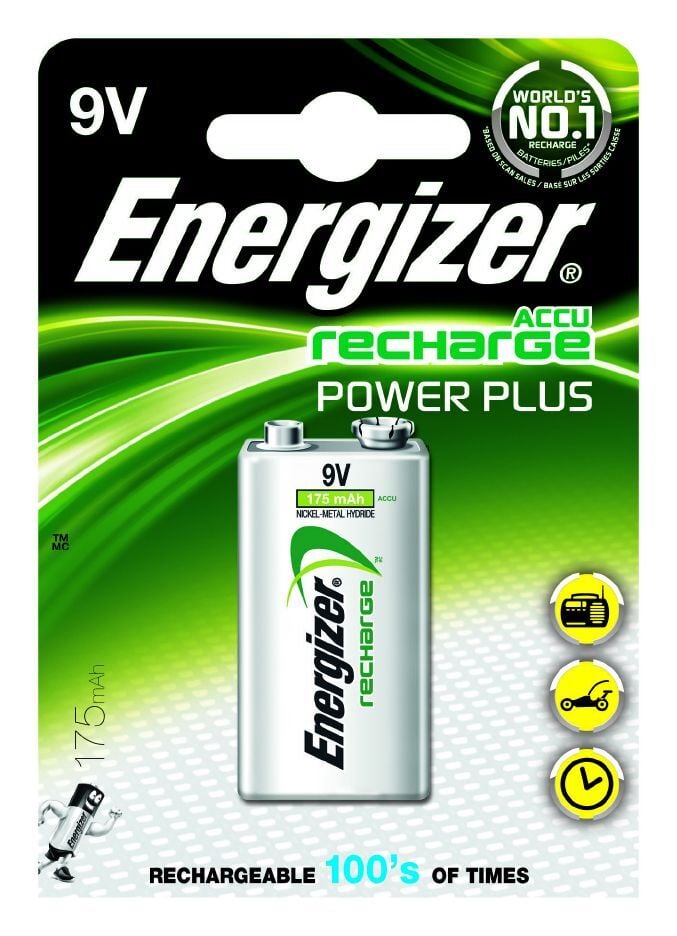 Batterie Power Plus E-Block 8,4Volt