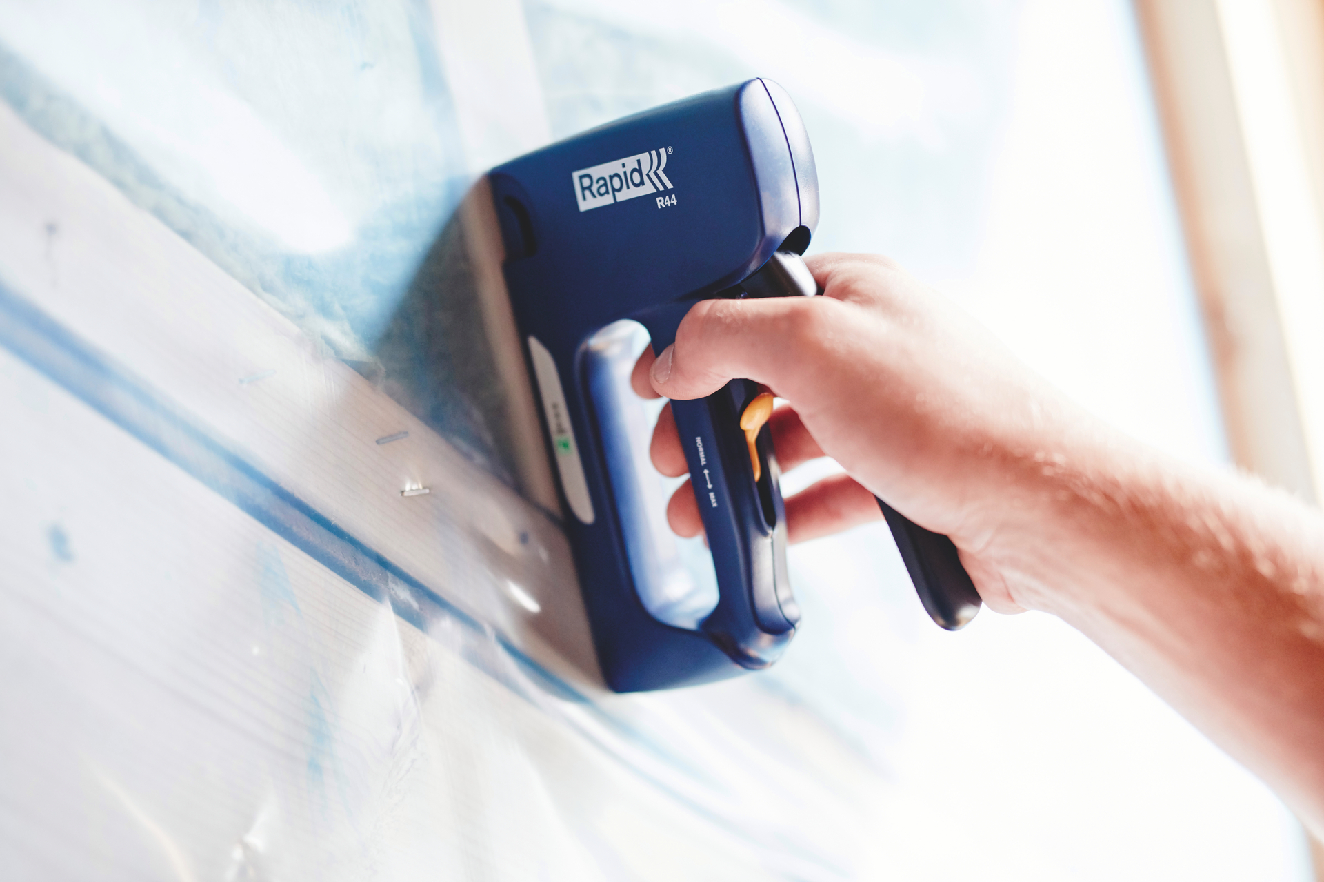 Flachdrahtklammer Typ 140/14