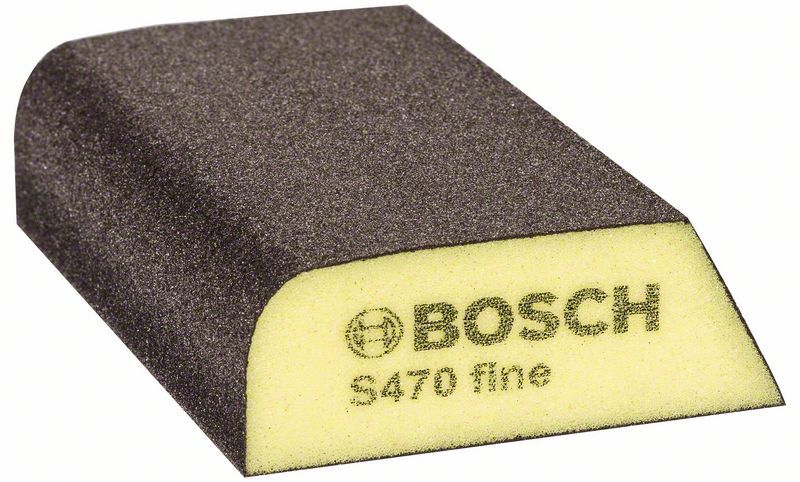 Bosch Kombi Schleifschwamm Best für Profile