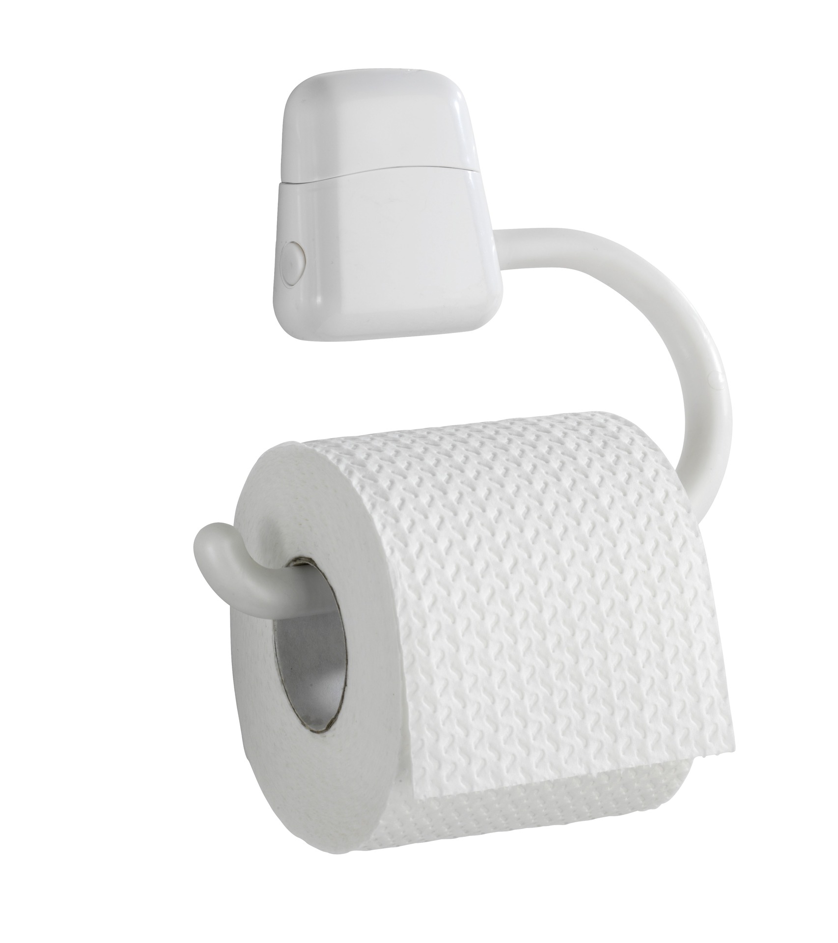 Wenko Toilettenpapierhalter Pure