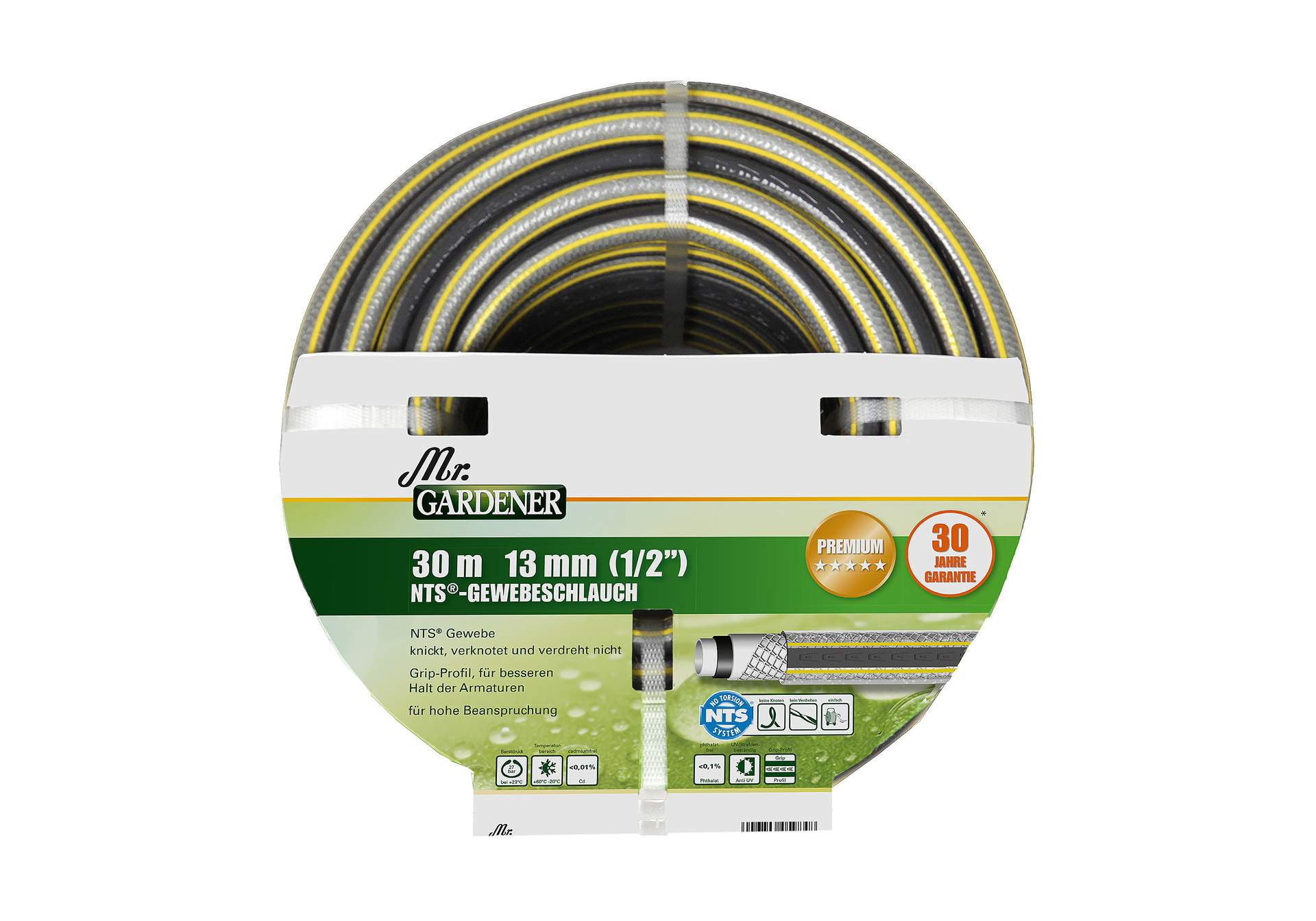 Premium Gartenschlauch bei leitermann.de günstig kaufen Premium Gartenschlauch