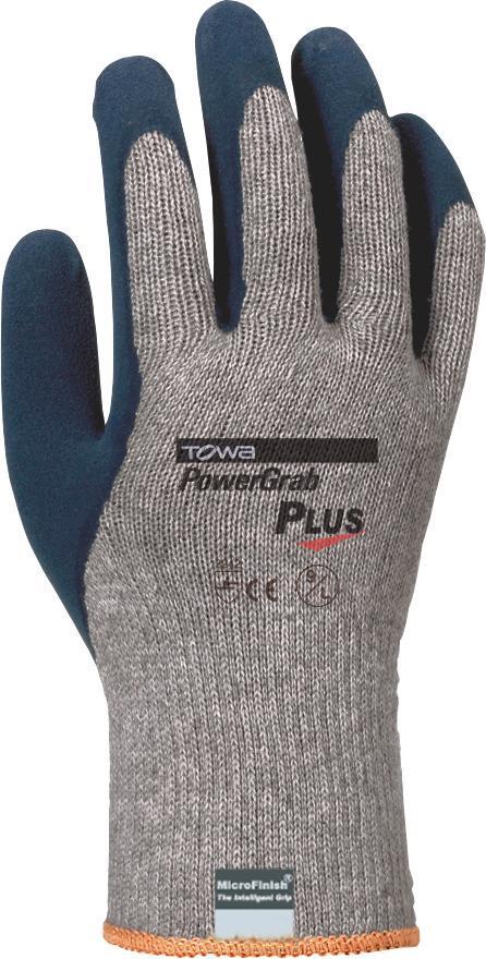 Handschuh Towa Power Grab Plus, Gr. 9