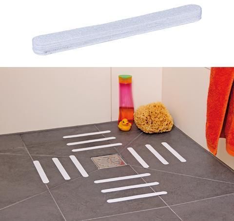 Anti-Rutsch-Streifen selbstklebend