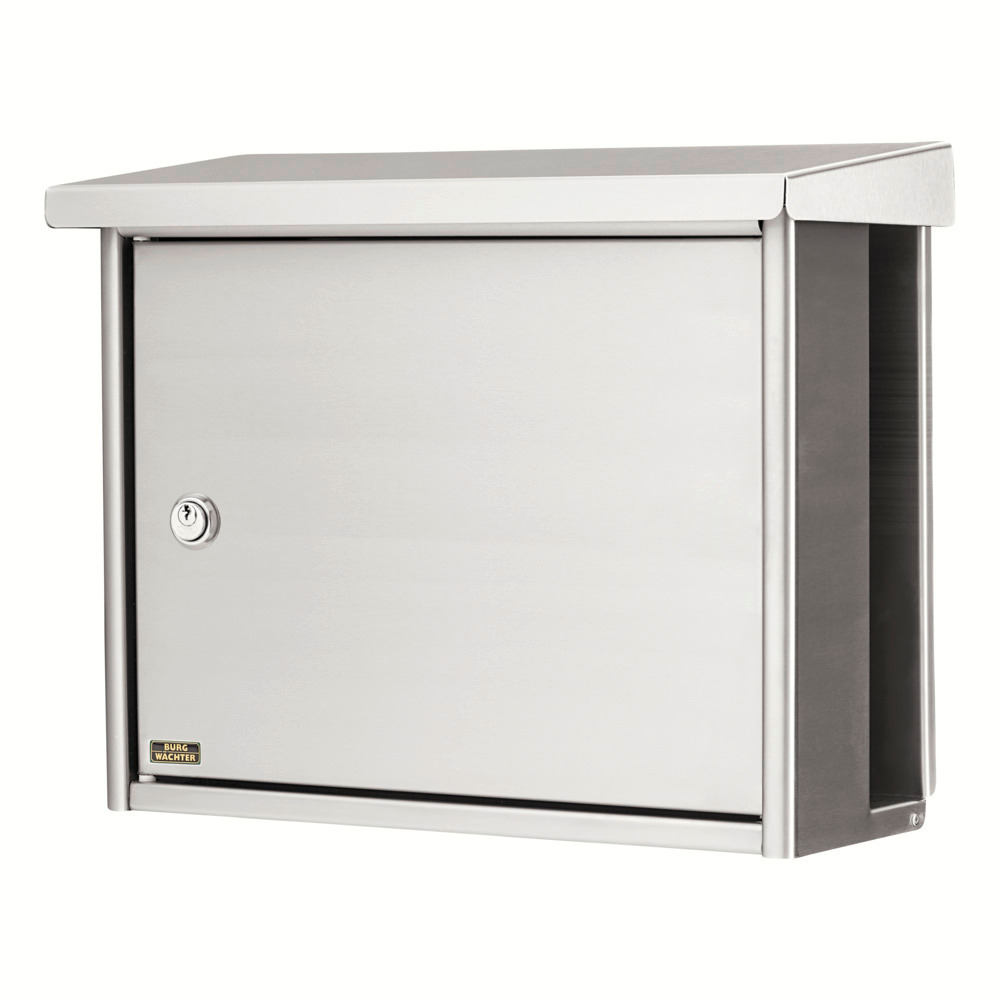 Briefkasten Hanseatic Edelstahl