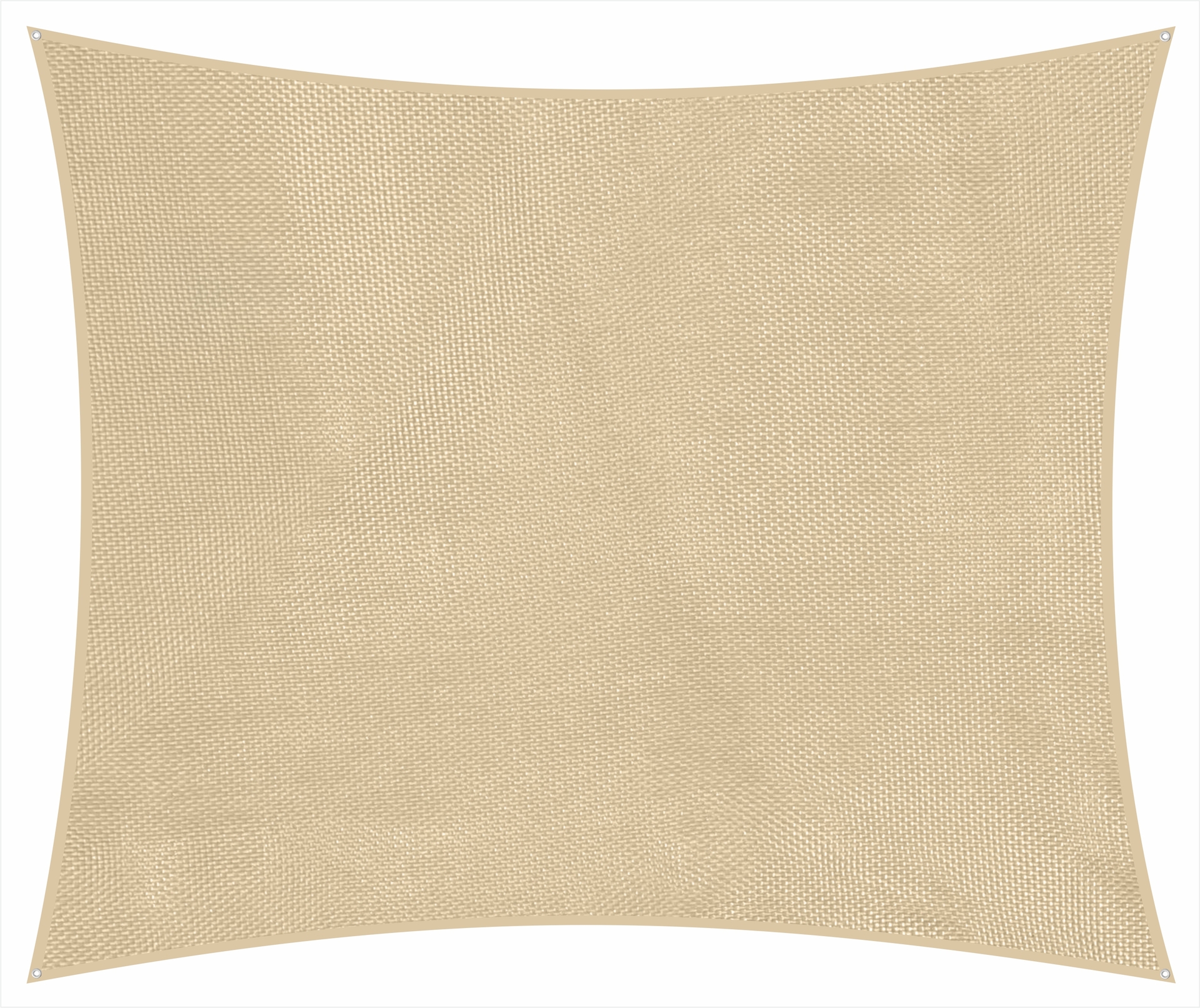 Sonnensegel Lanzarote, rechteckig, 300x250cm