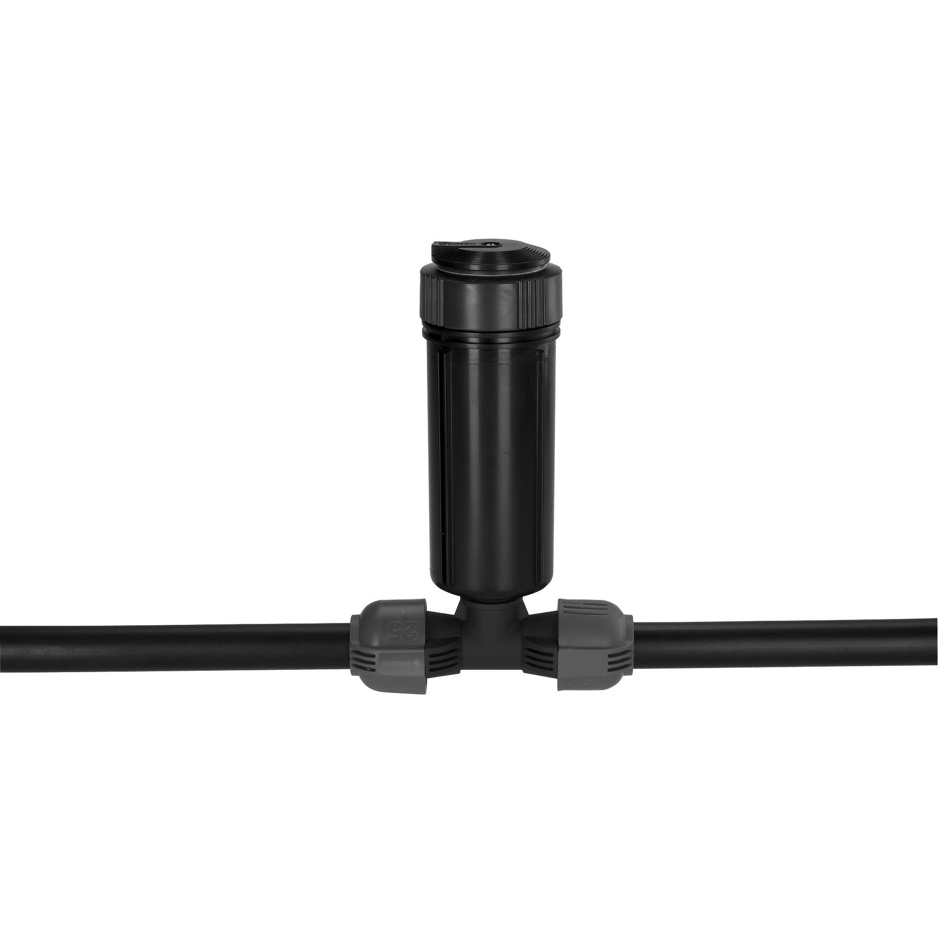 Sprinklersystem T-Stück, 25 mm