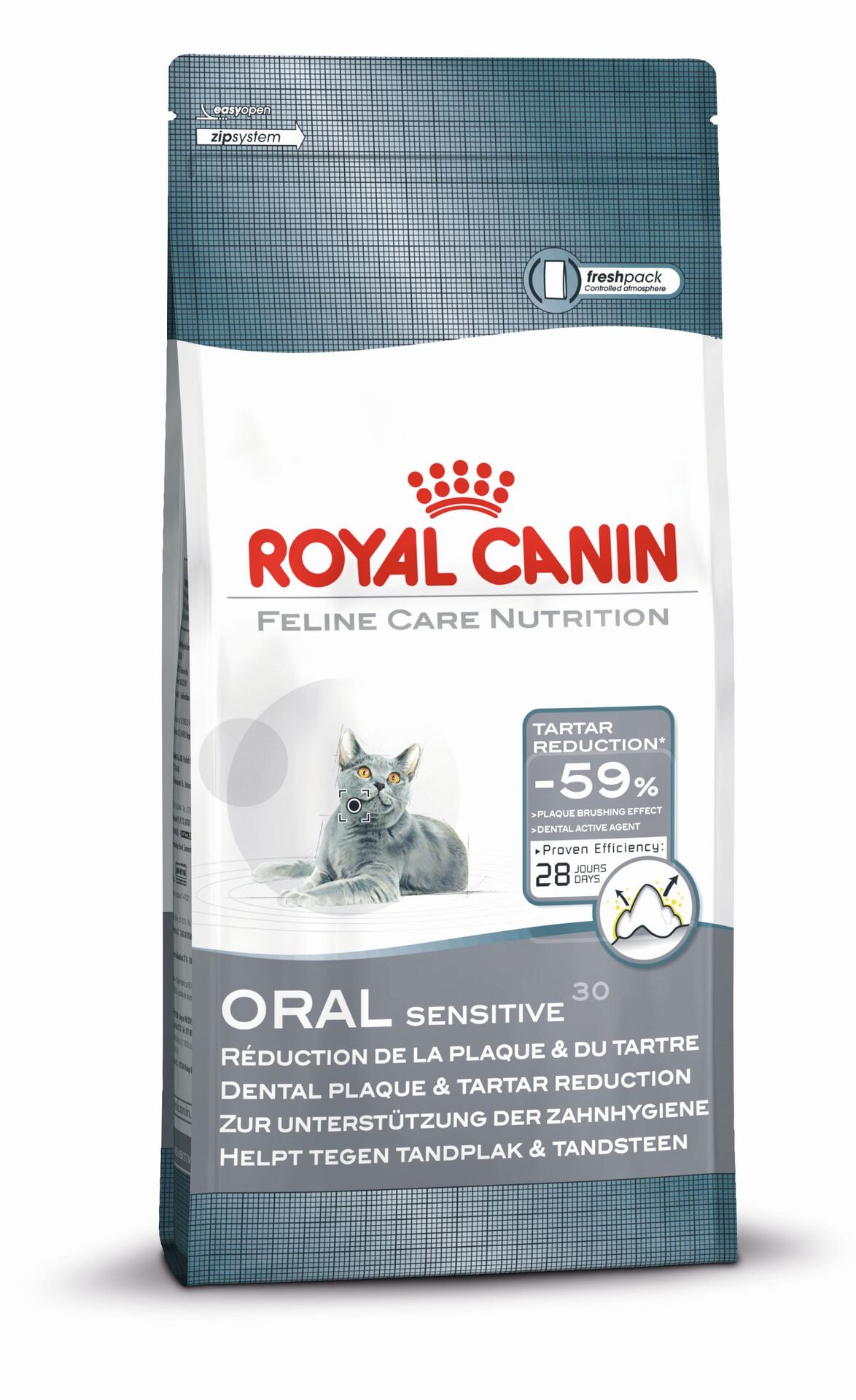 Royal Canin Feline Oral Sensitive 30
