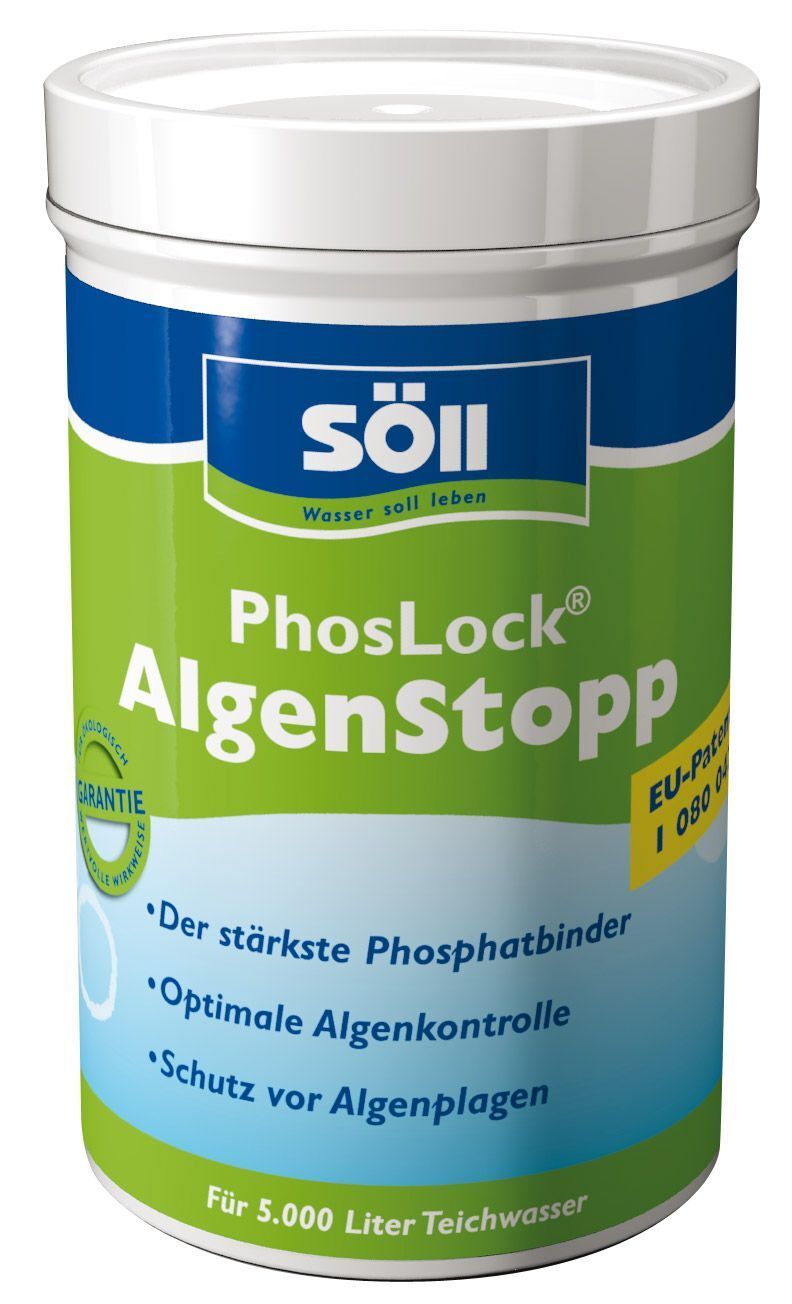 PhosLock AlgenStopp