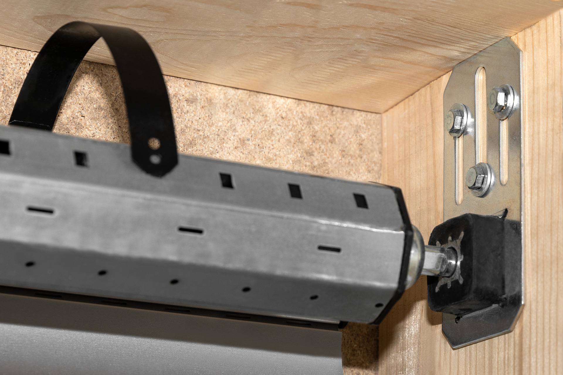 Leiselauf-Wandlager-Set bei leitermann.de günstig kaufen Leiselauf-Wandlager-Set