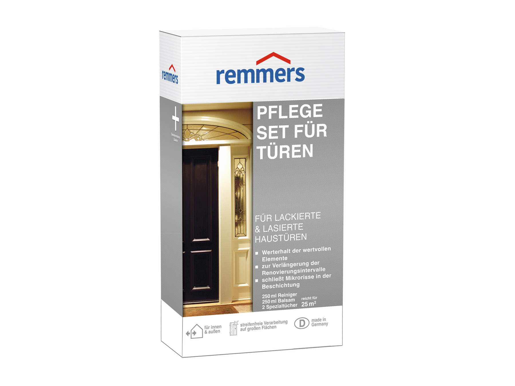 Remmers GmbH Pflege-Set für Türen