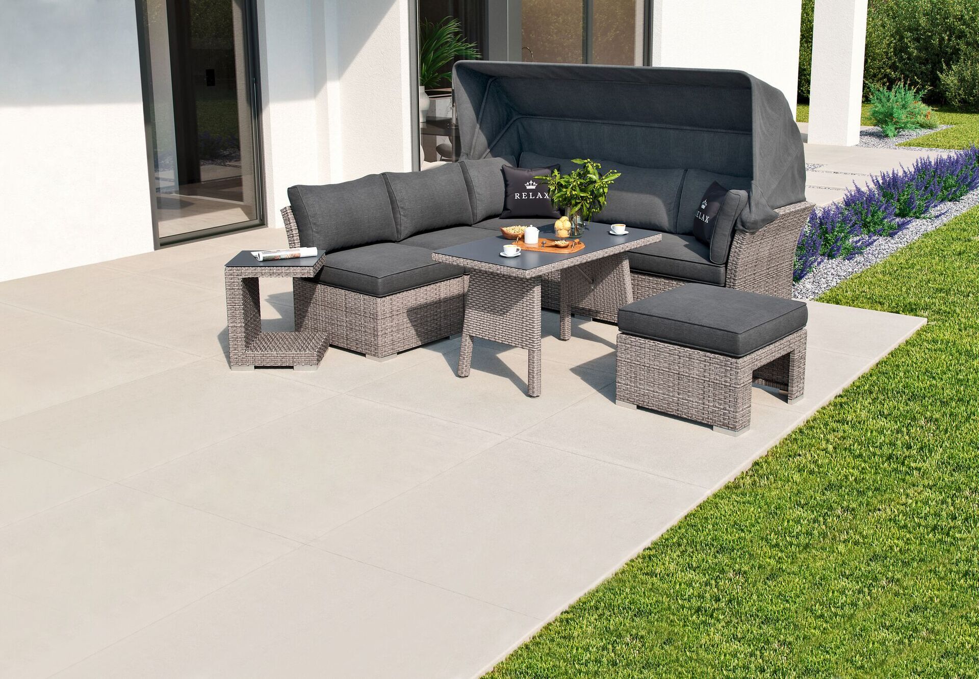 Lounge Trivor dakar nature bei leitermann.de günstig kaufen Lounge Trivor dakar nature