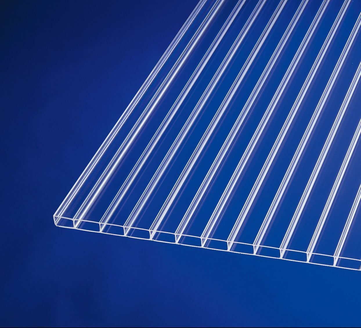 Stegdoppelplatte Guttacryl Stegdoppel 16-32