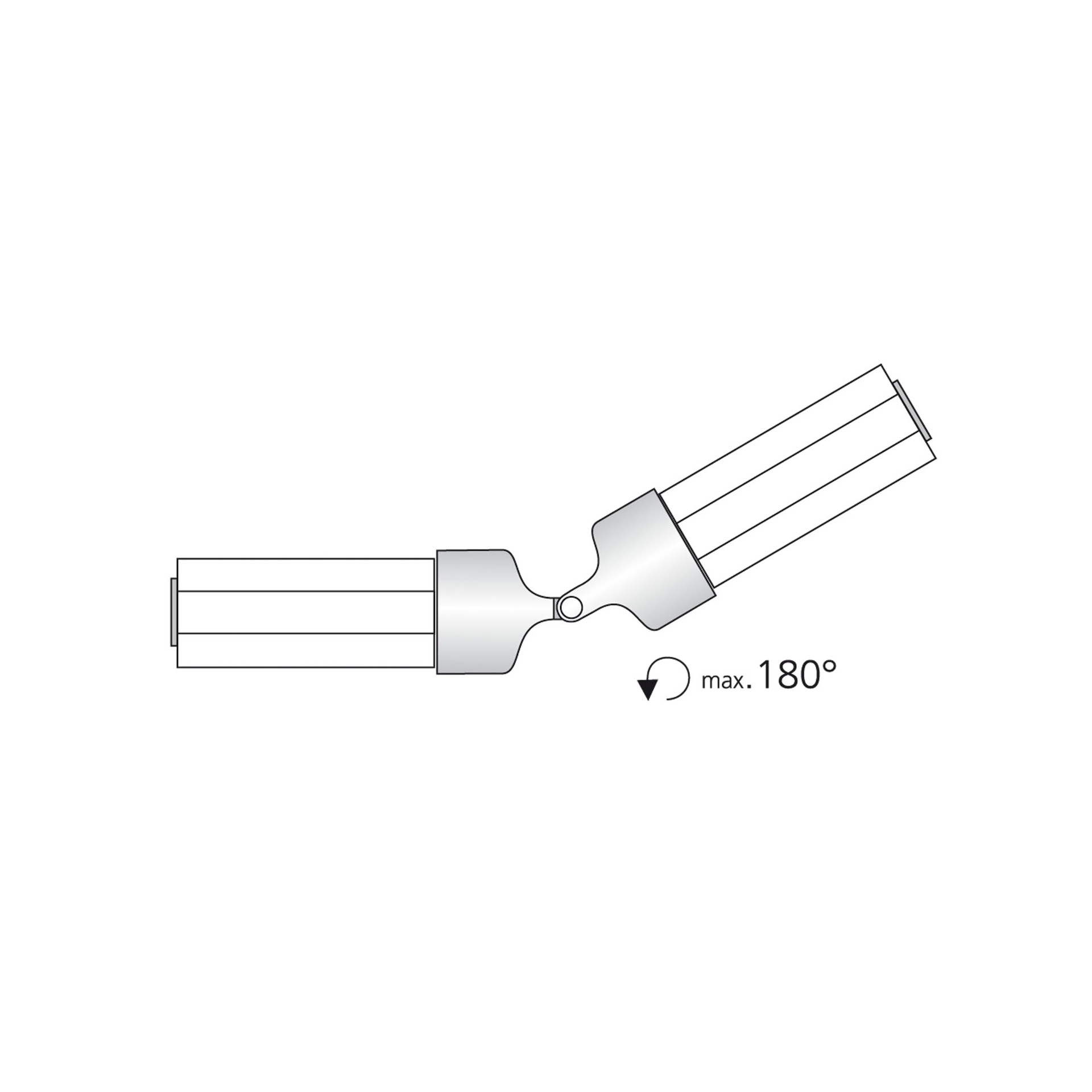 Gelenkverbinder bei leitermann.de günstig kaufen Gelenkverbinder