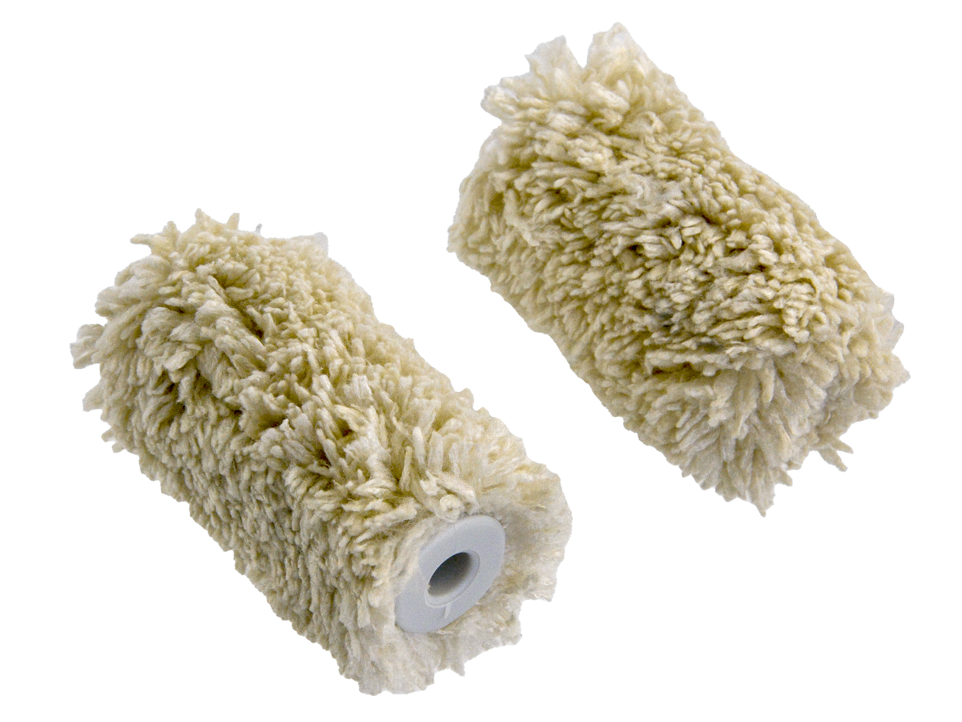 Lasurwalzen Premium Teflon, 2 Stück