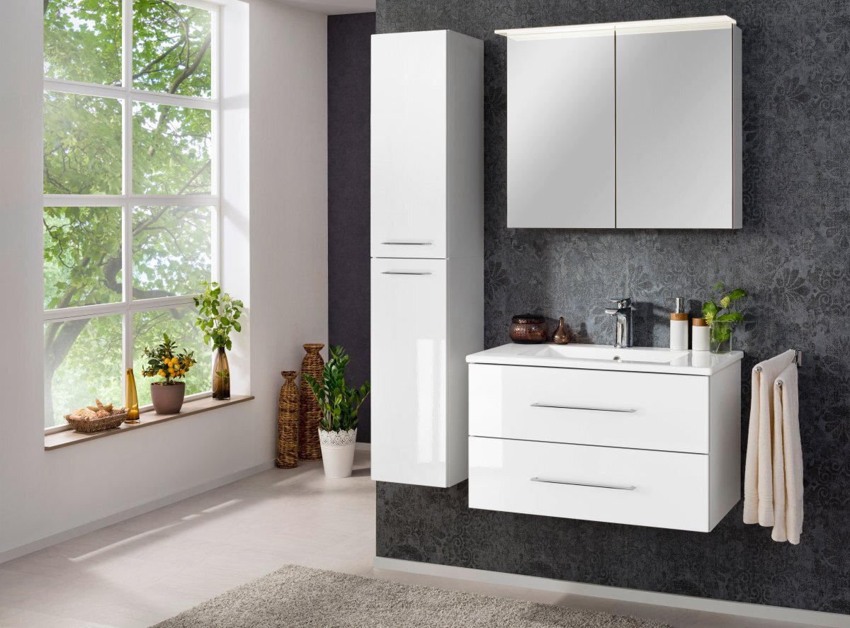 B.perfekt Becken+Waschtischunterschrank bei leitermann.de günstig kaufen B.perfekt Becken+Waschtischunterschrank