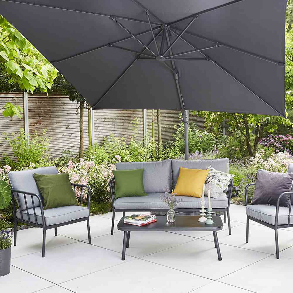 California N+ Ampelschirm