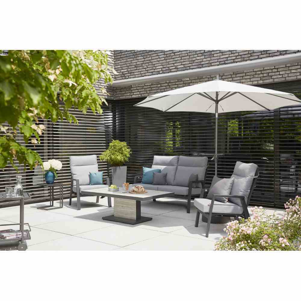 Avio Mittelstockschirm