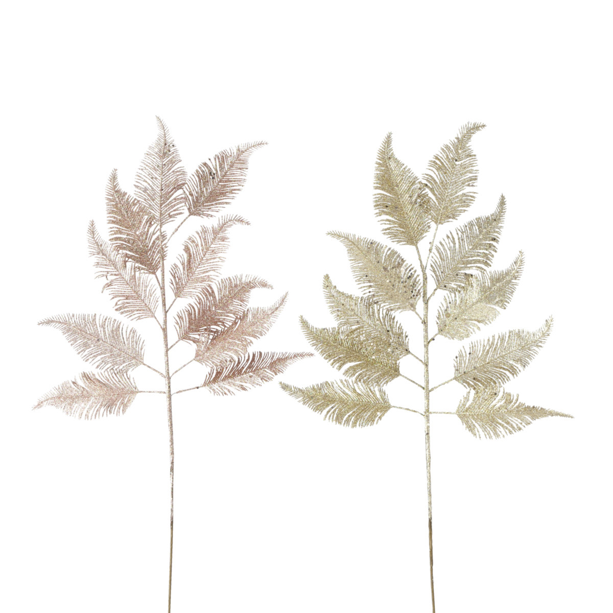 Dekozweig , Dekor 2-fach sortiert