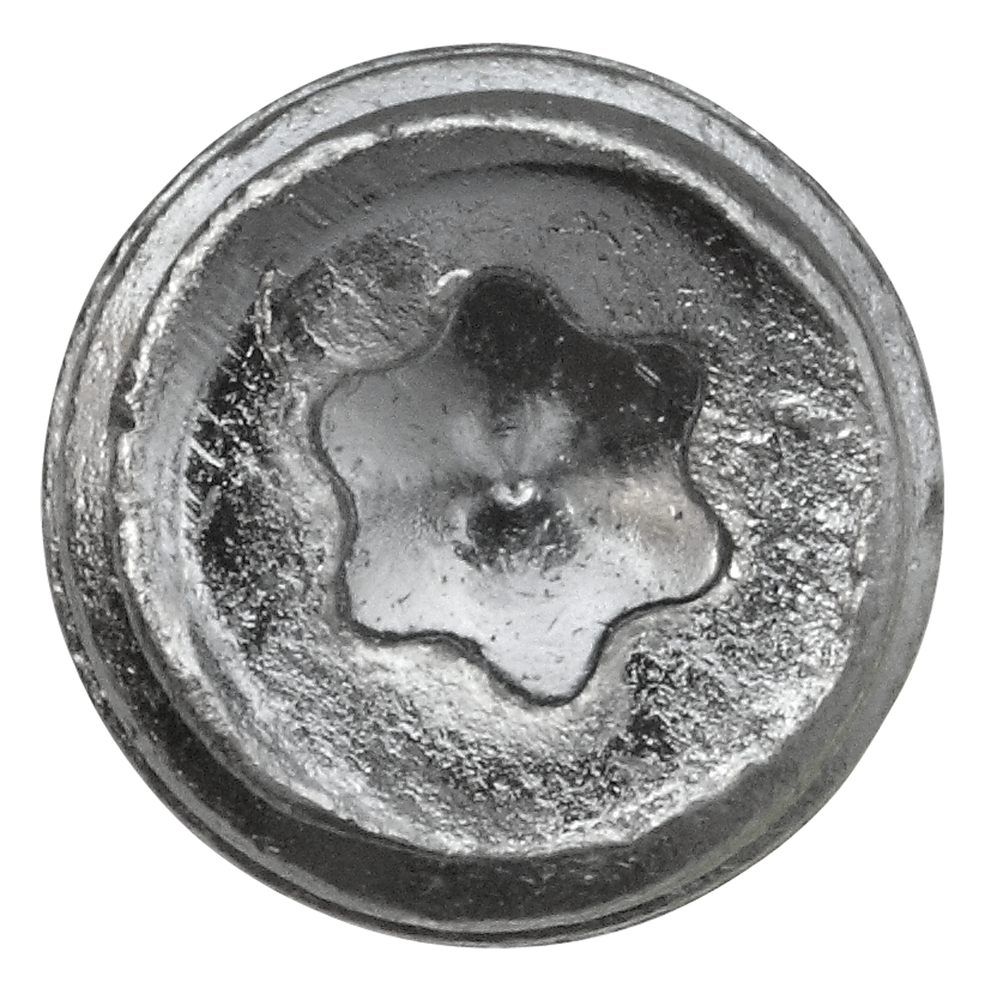 Stockschraube verzinkt