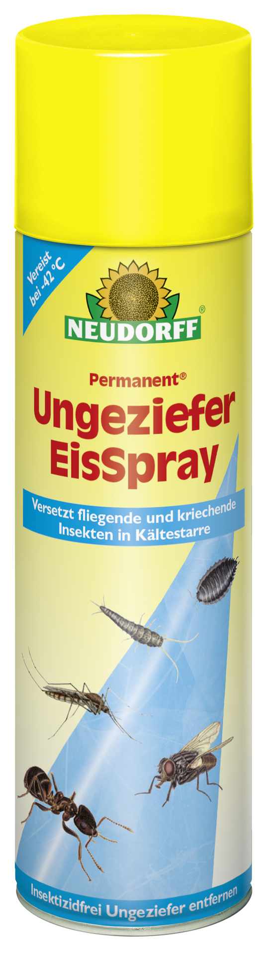 W. Neudorff GmbH KG Permanent Ungeziefer EisSpray