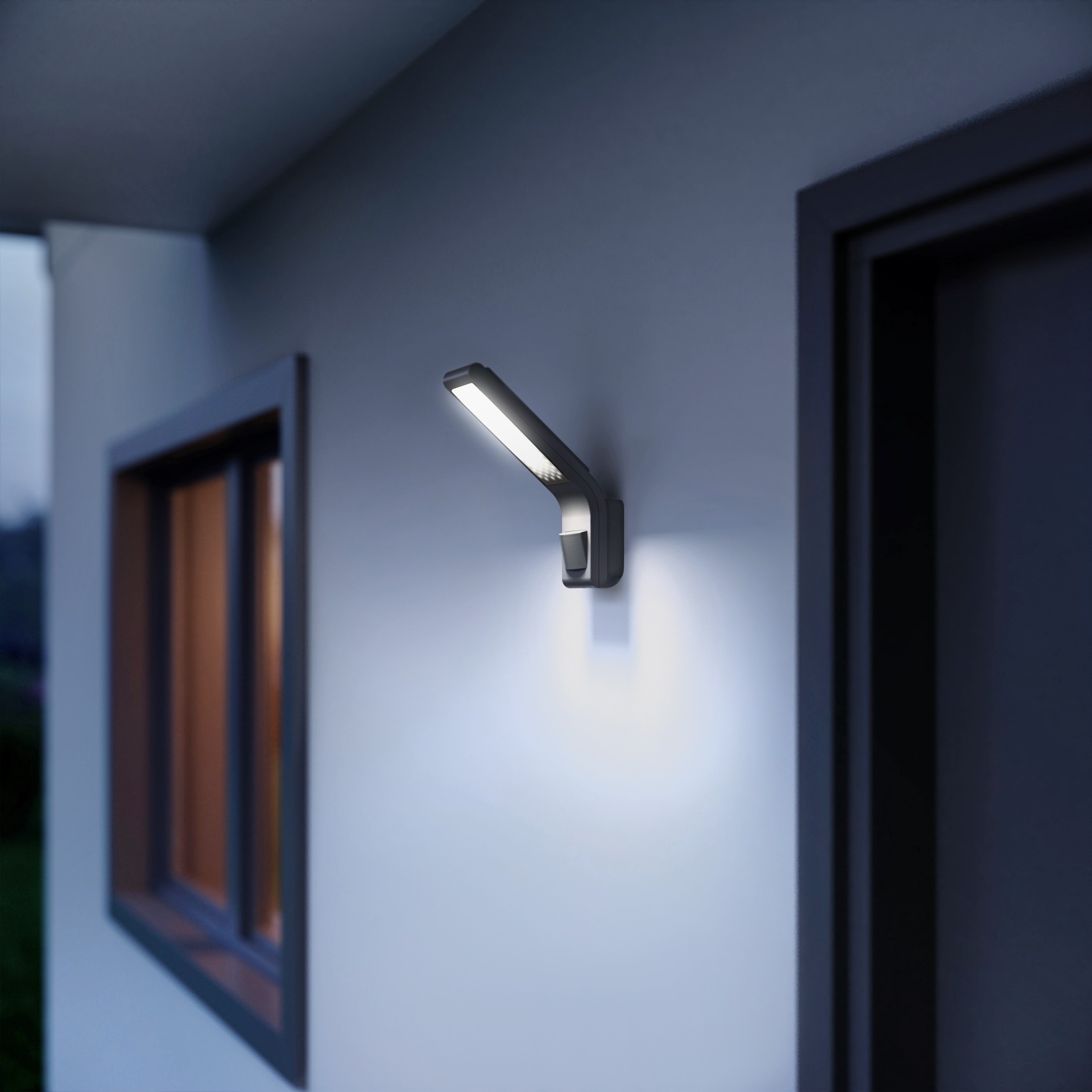 LED-Strahler XLED Home slim bei leitermann.de günstig kaufen LED-Strahler XLED Home slim