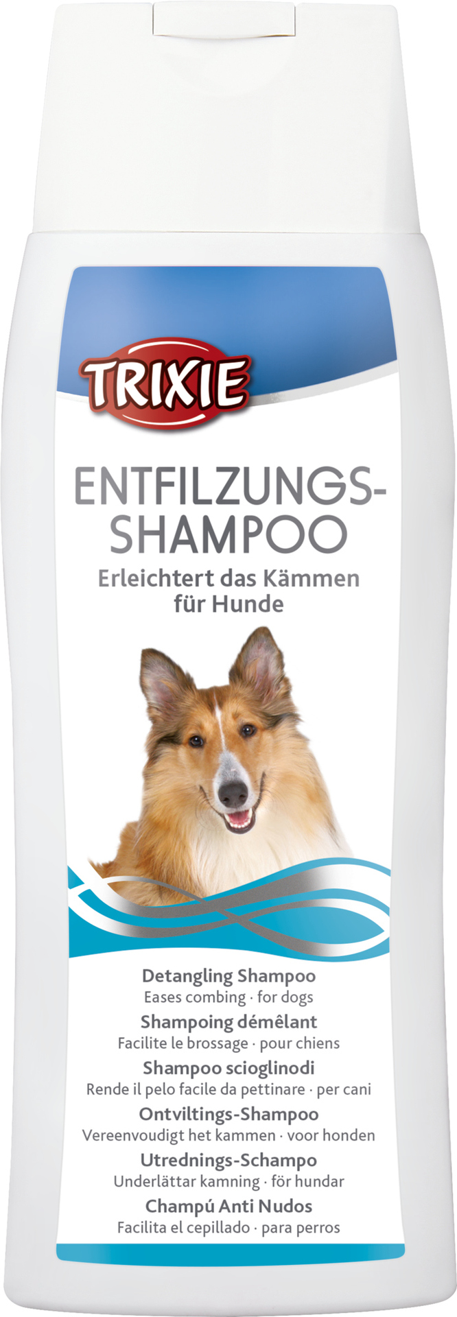 Trixie Heimtierbedarf Entfilzungs-Shampoo