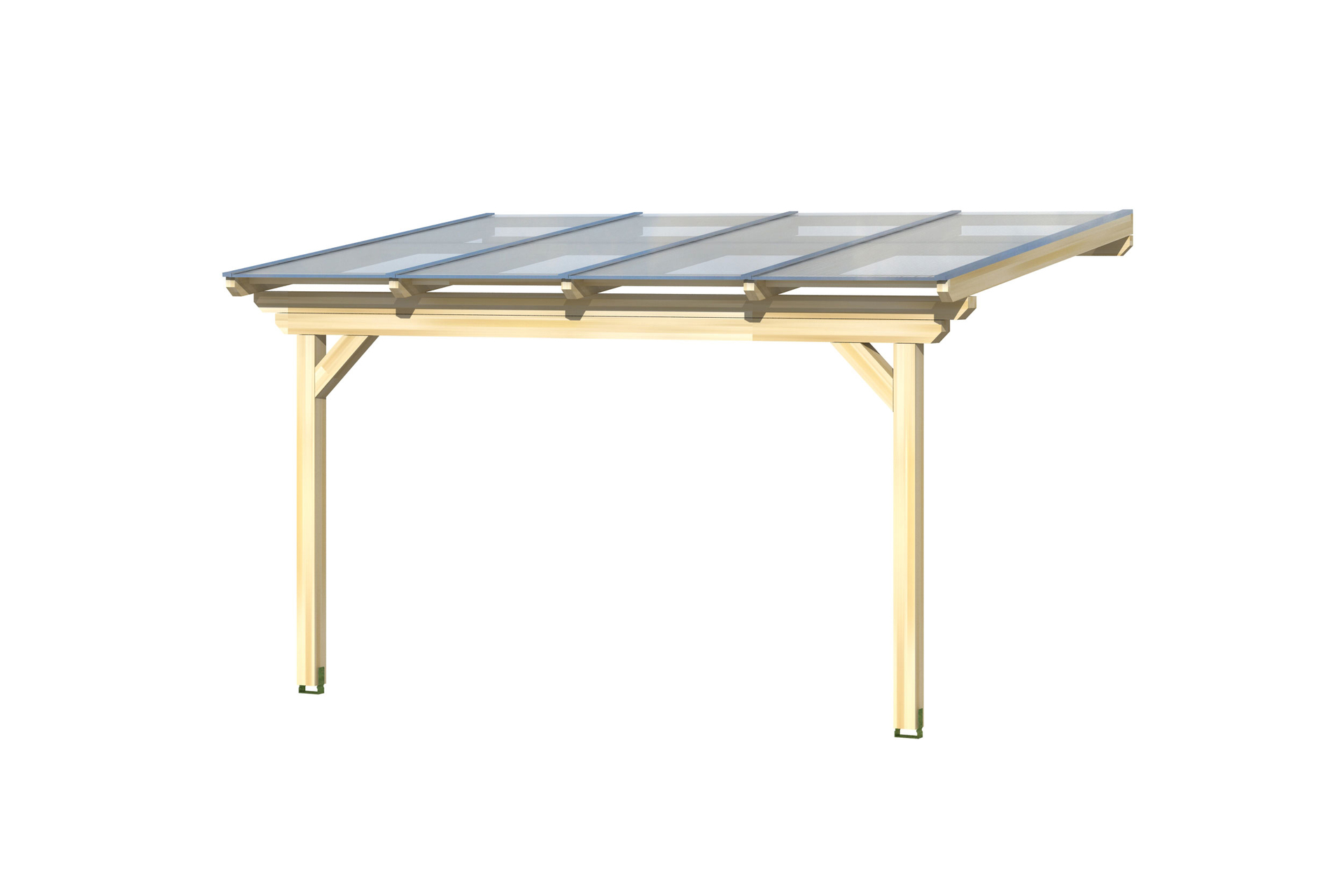 Terrassenüberdachung Ancona bei leitermann.de günstig kaufen Terrassenüberdachung Ancona