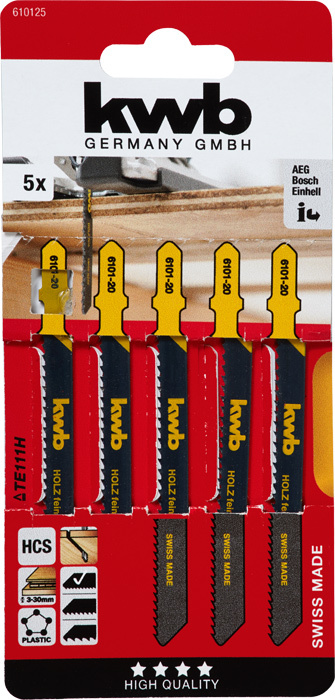 Stichsägeblätter für Holz bei leitermann.de günstig kaufen Stichsägeblätter für Holz